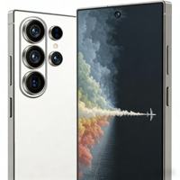 Smartphone S26 Ultra Neuf Débloqué Écran Complet 6,9 Pouces 16+1 To Android 13 S26 Ultra 5G Double SIM Téléphones Mobiles Gaming Pas Chers