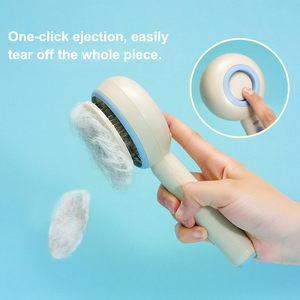 หวีสเปรย์นวดสำหรับสัตว์เลี้ยงเพื่อป้องกันขนแมวหลุด<span class=keywords><strong>ร่วง</strong></span> - Product Image 3