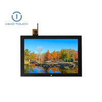 10,1 Zoll HMI LCD Kapazitiver Touchscreen 1200*1920 HMI-Schnittstelle 10,1 Zoll TFT LCD Touch-Display