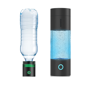 Wopin 4500ppb + H2 chai nước hydro-nước giàu <span class=keywords><strong>Ionizer</strong></span> xách tay Hydrogen Máy phát điện nước - Product Image 1