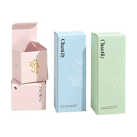 Boîtes cadeaux personnalisées en carton blanc écologique avec impression UV, épaisseur personnalisée, robustes, fond à insertion à 90 degrés