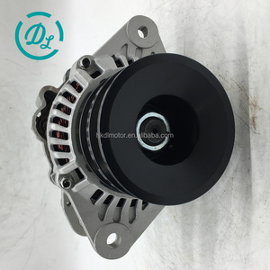 Alternateur EexcavaStart 24V 45A 6D24 pour Excavatrice et Engins Lourds – Garantie 1 An - Product Image 3