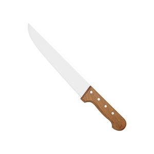 Juego de cuchillos de Chef afilados profesionales, 5 uds., cuchillo de chef grande, cuchillo de deshuesado de acero inoxidable, opción para restaurante de cocina - Product Image 4
