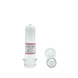 Nhà Sản Xuất Cung Cấp 28Mm Pco 1881 Cổ 18G Vật Nuôi Phôi Preforms Chai Nguyên Liệu Cho Chai Nước Bằng Nhựa - Product Image 6