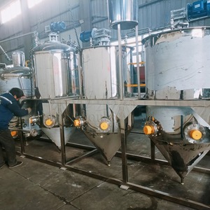 Henan Doing Holdings (Doing Group) Machine Pour Rafiner Lhuile <span class=keywords><strong>De</strong></span> <span class=keywords><strong>Palmier</strong></span> Arachide Brut Tournesol Avocat Usine <span class=keywords><strong>De</strong></span> Raffinerie <span class=keywords><strong>De</strong></span> L'huile - Product Image 4