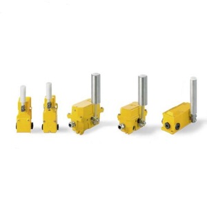 สวิตช์จำกัดระยะ KIEPE IP20 แบบโลหะ SPDT สำหรับลิฟต์ถังป้องกันการระเบิด ผลิตในเยอรมนี - Product Image 2