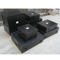 Caisse de transport Kkmark pour DJ, caisse de transport pour Denon Prime 4, autonome, avec roues