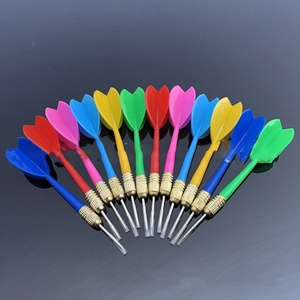 <span class=keywords><strong>ลูกดอก</strong></span>โลหะสีสันสดใสเข็มลูก<span class=keywords><strong>โป่ง</strong></span>แบบผูกกันตก - Product Image 5