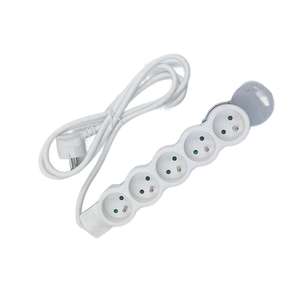 Multiprise veilleuse avec <span class=keywords><strong>double</strong></span> <span class=keywords><strong>prise</strong></span> Chargeur de table 13 Amp Port Floor Industrial Surge Outdoor Timer Ailyons Extension Sockets - Product Image 5