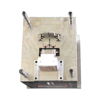 Moule d'injection de pointe pour raccords sanitaires de micro-précision sur mesure, pour accessoires de salle de bain, pièces de robinetterie de lavabo et composants de douche