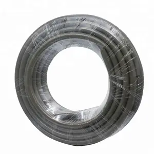 Tubo flessibile di irrigazione del tubo flessibile di giardino Non intrecciato di alta qualità del PVC di 3 strati di progettazione su misura resistente