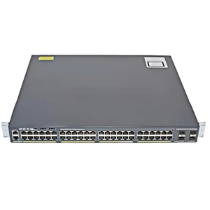 WS-C2960XR-48LPS-I 48-Port GigE 4x1G SFP PoE+ Gigabit <b>Ethernet</b> <b>Switch</b> Enterprise Category Product WS-C2960XR-48LPS-I - Product Image 4