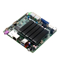 Carte mère industrielle Mini itx originale avec processeur Intel J1800, processeur NANO ITX integré