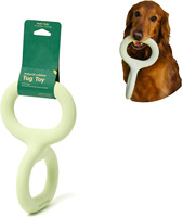 Jouet de traction interactif en TPR durable pour chien, pour l'exercice, le jeu de traction, la mastication et le soulagement du stress, pour chiens de taille moyenne - Vente en gros d'articles pour animaux de compagnie