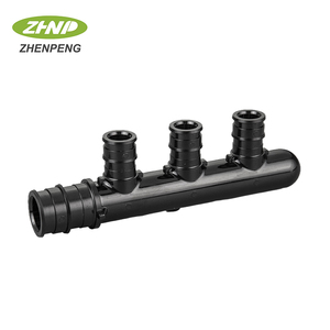 Buona qualità nero Pex tubo crimpatura strumento PPSU impianto idraulico e riscaldamento fornitura Pex raccordi per parti di ricambio macchina Open End - Product Image 5