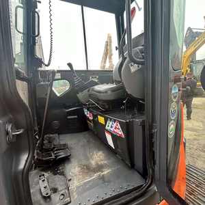 Mini-pelle originale de 5 tonnes Hitachi Zx50 d'occasion Zx50u Pelleteuse d'occasion Hitachi Zaxis 50 55 Zx55 Excavatrice japonaise d'origine - Product Image 6