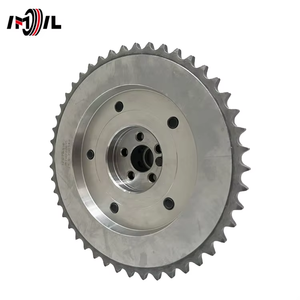 Pignon de distribution de soupape Variable IMIL pour OPEL INSIGNIA BRERA <span class=keywords><strong>SPIDER</strong></span> 9-5 pièces de rechange de voiture 12578516 4805109AC ajusteur d'arbre à cames - Product Image 5