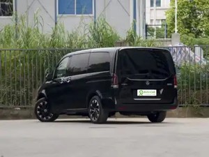 Nouvelle location de fourgonnette Mercedes Vito d'occasion, véhicule utilitaire commercial à usage officiel, location disponible - Product Image 5