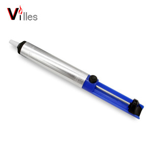 Kit de pistola para soldar eléctrica, 60W, temperatura ajustable, herramienta de reparación electrónica de <span class=keywords><strong>soldadura</strong></span> - Product Image 5