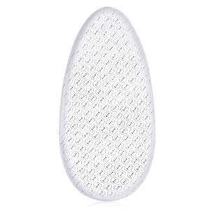Outil de manucure en verre nano ovale avec lime à pieds en plastique et ensemble de râpes pour éliminer les callosités et les peaux mortes - Product Image 3