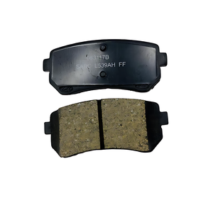 58302-2SA30ผ้าเบรกรถยนต์แผ่นดิสก์เบรกหลังสำหรับรถ Kia Sportage 583022SA30 - Product Image 2