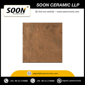 กระเบื้องพอร์ซเลนลายหินอ่อนคุณภาพพรีเมียม ผิวขัดเงา ขนาด 1200x1200 มม. หนา 9 มม. กันลื่น เหมาะสำหรับผนังห้องน้ำ พื้นห้องนั่งเล่น - Product Image 5