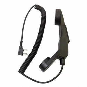 Microphone portable Z-TAC H250-PTT pour talkie-walkie, avec suppression du bruit, accessoire radio de communication - Product Image 1