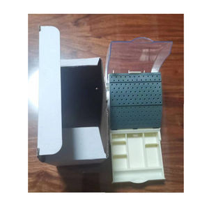 กล่องทันตกรรมมี142รูตัวยึดพร้อมลิ้นชักแบบดึงออก - Product Image 5