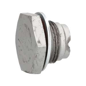 KS TOOLS Tornillo de drenaje de aceite M24 x 1,5x23mm para Volvo - Product Image 1