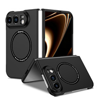 Étui magnétique pour iPhone Duo 18 Fold Ultra, série Fold, étui de protection magnétique, fin, antidérapant, confort et protection