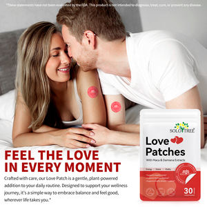 Patchs Transdermiques Bio de Maca et Damiana en Gros – Favorise une Libido Saine et un Équilibre Hormonal – Patchs d'Amour pour Hommes et Femmes - Product Image 6