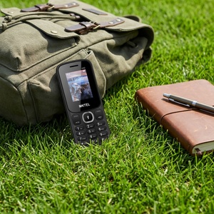 โทรศัพท์มือถือ Nokia M52 GSM รองรับซิมคู่ จอสี รองรับ FM ปุ่มกดแบบ Candy Bar พกพาสะดวก รองรับ 2G 3G 4G  ลดราคาจากโรงงาน - Product Image 1