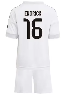 Jersey Sepak Bola Anak Thailand 2025 Kelompok Usia Anak Laki-laki - Product Image 2