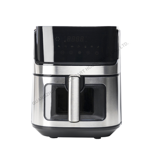 Freidora De Aire Digital, aparato De cocina, 8 presets, multifunciones, arizador para el hogar, la mejor Freidora De Aire, venta al por mayor - Product Image 1