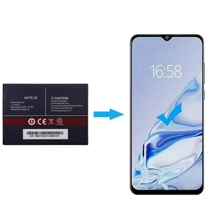 Batería de iones de litio <span class=keywords><strong>cubot</strong></span> <span class=keywords><strong>note</strong></span> <span class=keywords><strong>20</strong></span> de alta calidad 4200mAh 3,85 V para <span class=keywords><strong>Cubot</strong></span> <span class=keywords><strong>Note</strong></span> <span class=keywords><strong>20</strong></span> /<span class=keywords><strong>note</strong></span> <span class=keywords><strong>20</strong></span> pro - Product Image 3