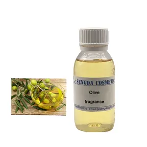 Olive flavor fragrance oil for Lipstick &soap &candle
