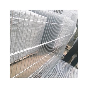 Anping Nhà Máy Mạ Kẽm + Sơn 868 / 656 Dây Đôi Rod Mat Hàng Rào - Product Image 5