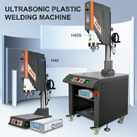 Soudeuse à ultrasons pour plastique, prix de gros, chargeur de raquette, boîte de rangement en plastique, soudage 2500W 2600W 3200W