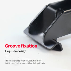 الصين سعر جيد سيارة محمولة جاك Z-نوع اليد المكرنك أداة تغيير الإطارات مقص هيدروليكي جاك إصلاح المركبات الرافعات - Product Image 2