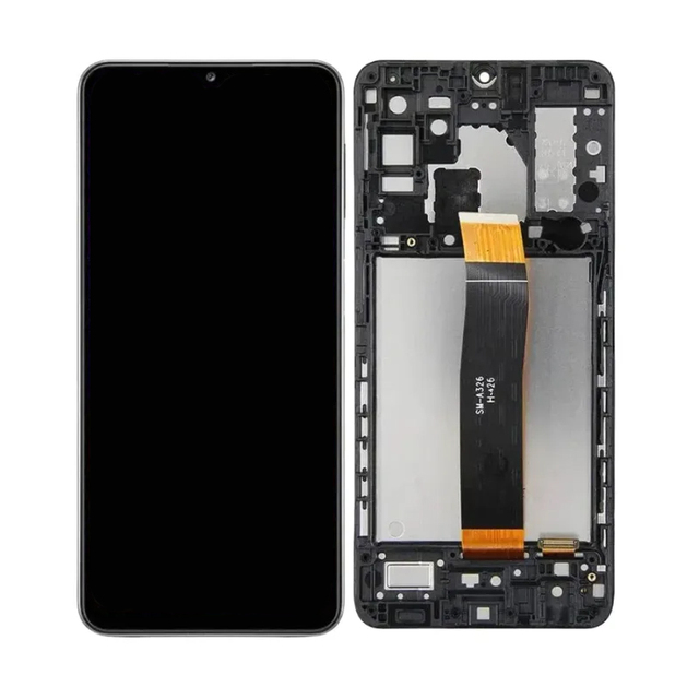 TFT Mobile Phone LCD Display for for A32 5G Touch Screen SM-A326B/A326U/A326 Frame Digitizer Assembly 6.5" 1 Year