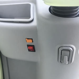 HLD Mini Vehículo Eléctrico de Nueva Energía, Triciclo Eléctrico Cerrado de Cuatro Puertas, <span class=keywords><strong>Taxi</strong></span> Tuk Tuk Cerrado, Triciclo de Transporte - Product Image 5