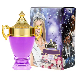 Perfume EDT de larga duración con fragancia floral y afrutada de <span class=keywords><strong>Victory</strong></span> Trophy de marcas originales personalizadas para hombres y mujeres - Product Image 5