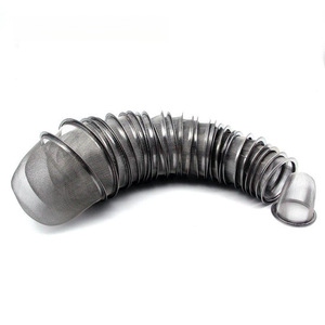 Infusor de Té Reutilizable de Acero Inoxidable, Colador de Malla de Repuesto <span class=keywords><strong>para</strong></span> Tetera, Filtro de Cesta <span class=keywords><strong>para</strong></span> Tazas, Herramientas <span class=keywords><strong>para</strong></span> <span class=keywords><strong>Café</strong></span> y Té - Product Image 4