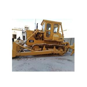 Bulldozer gato usado barato Venta de fábrica Bulldozer CAT D8H usado en venta Caterpillar Machinery CAT D8H Bulldozers usados - Product Image 1