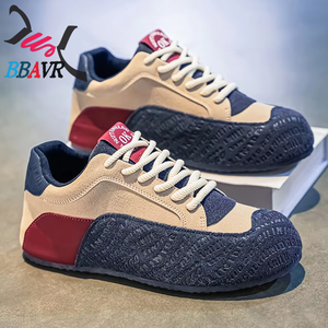 Zapatillas Deportivas Casuales para Hombre, Transpirables, Ligeras, para Correr en Verano, con Suela Gruesa, Resistentes al Desgaste, Cómodas - Product Image 3