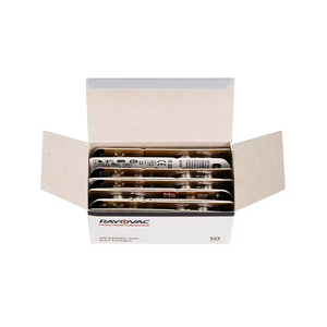 Piles <span class=keywords><strong>Rayovac</strong></span>, les plus vendues au monde, 1,45 V avec 4 canaux, 60 piles/boîte - Product Image 6