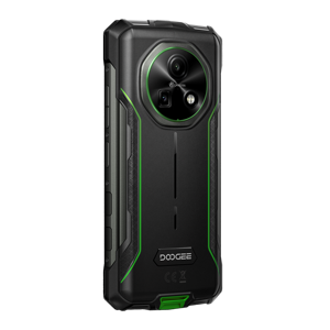 DOOGEE Fire 7 Android 15 Smartphone 6,6 pouces NFC 13000 mAh Prise en charge du déverrouillage facial Téléphone NFC Nouveau Téléphone Robuste - Product Image 4