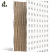 Panneau en nid d'abeille en aluminium pour mur rideau, feuillard plat ignifuge de qualité A2, 10 mm, haute résistance, vente en gros directe usine