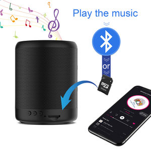 Многофункциональный портативный динамик 3600 мАч тонкий беспроводной динамик камеры с мини-камерой - Product Image 5