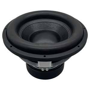 Loa siêu trầm ô tô 1575-125F 15 inch, công suất 2000 Watts RMS, cuộn dây thoại 3 inch, dải tần 25HZ-500HZ, màng giấy, loa ô tô mạnh mẽ - Product Image 4